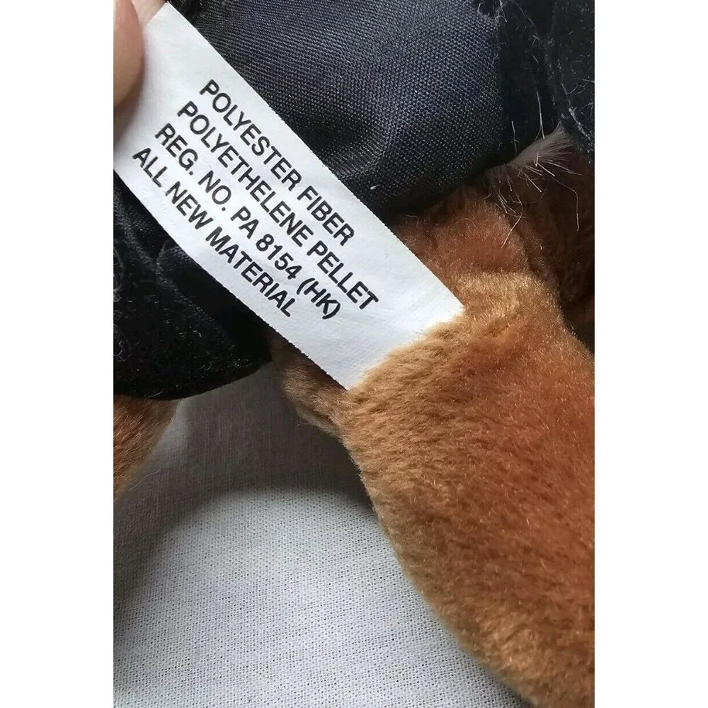 Nestle Nesquik Bunny Rabbit Plush Stuffed Animal - Picture 7 of 8